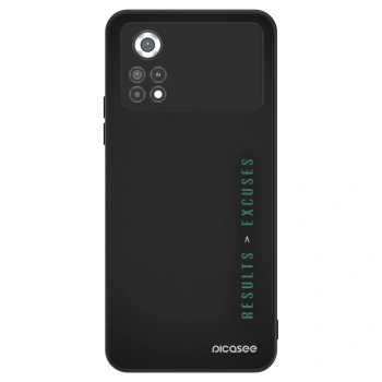Ovitek za Xiaomi Poco X4 Pro 5G - Results x Excuses