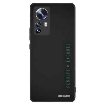 Ovitek za Xiaomi 12 Pro - Results x Excuses
