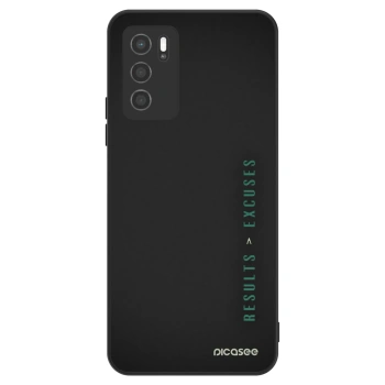 Ovitek za OPPO A16s - Results x Excuses