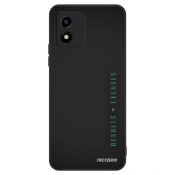 Ovitek za Vivo Y01 - Results x Excuses