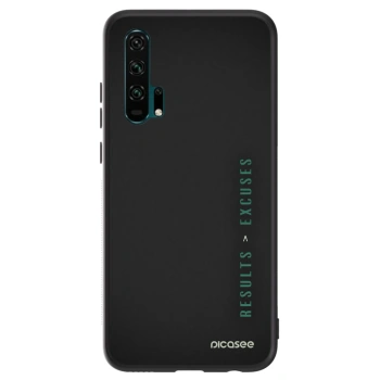 Ovitek za Honor 20 Pro - Results x Excuses