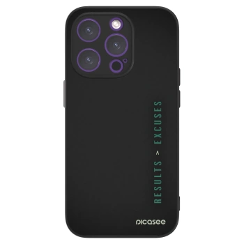 Picasee ULTIMATE CASE za Apple iPhone 14 Pro - Results x Excuses
