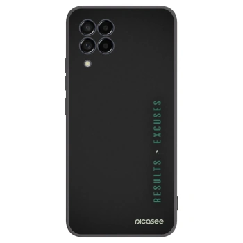 Ovitek za Samsung Galaxy M53 5G - Results x Excuses