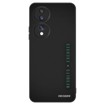 Ovitek za Honor 70 - Results x Excuses