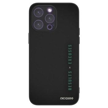 Picasee ULTIMATE CASE MagSafe za Apple iPhone 14 Pro Max - Results x Excuses