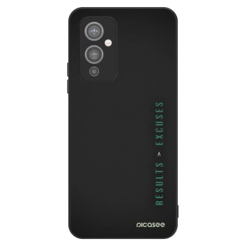 Ovitek za OnePlus 9 - Results x Excuses
