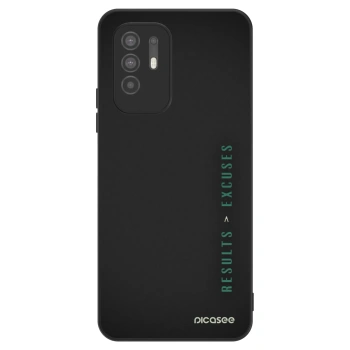 Ovitek za OPPO A94 5G - Results x Excuses