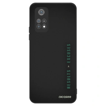 Ovitek za Xiaomi Poco M4 Pro - Results x Excuses