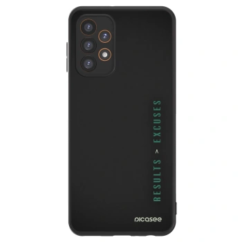 Picasee ULTIMATE CASE za Samsung Galaxy A23 A236B 5G - Results x Excuses