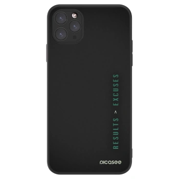 Picasee ULTIMATE CASE MagSafe za Apple iPhone 11 Pro Max - Results x Excuses