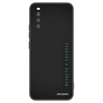 Ovitek za Sony Xperia 10 III - Results x Excuses