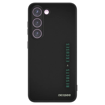 Picasee ULTIMATE CASE za Samsung Galaxy S23 5G - Results x Excuses