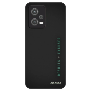Ovitek za Xiaomi Poco X5 - Results x Excuses