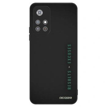 Ovitek za Xiaomi Redmi Note 11S 5G - Results x Excuses
