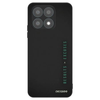 Ovitek za Honor X8a - Results x Excuses