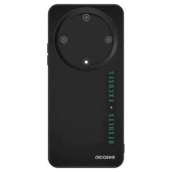Ovitek za Honor Magic5 Lite 5G - Results x Excuses