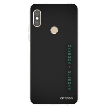 Ovitek za Xiaomi Redmi Note 5 Global - Results x Excuses