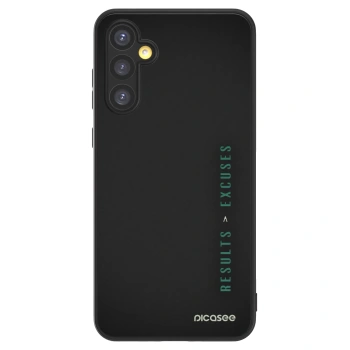 Picasee ULTIMATE CASE za Samsung Galaxy A34 5G A346B - Results x Excuses