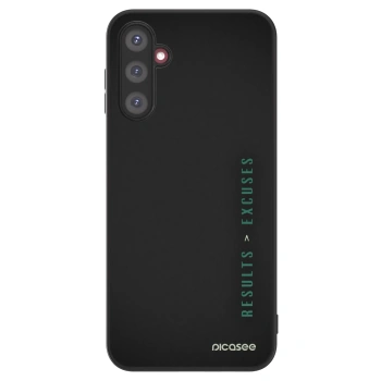 Picasee ULTIMATE CASE za Samsung Galaxy A14 4G A145R - Results x Excuses