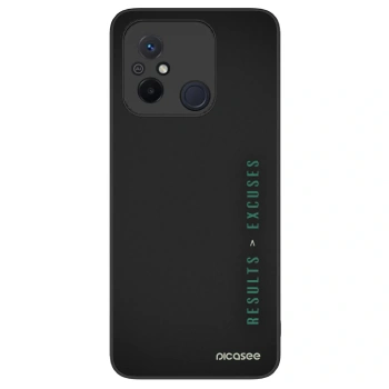Ovitek za Xiaomi Redmi 12C - Results x Excuses