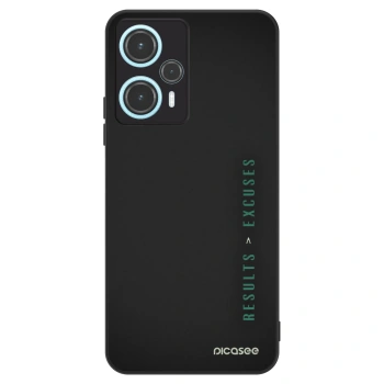 Ovitek za Xiaomi Poco F5 - Results x Excuses