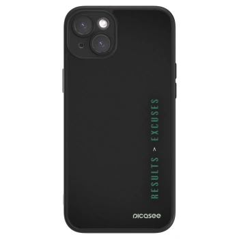 Picasee ULTIMATE CASE za Apple iPhone 15 Plus - Results x Excuses
