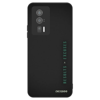 Ovitek za Xiaomi Poco F5 Pro 5G - Results x Excuses