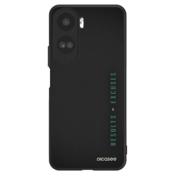 Ovitek za Honor 90 Lite 5G - Results x Excuses