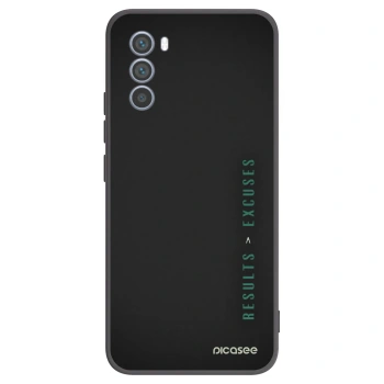 Ovitek za Motorola Moto G62 - Results x Excuses