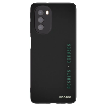 Ovitek za Motorola Moto G51 - Results x Excuses