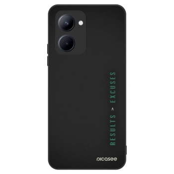 Ovitek za Realme C33 (2023) - Results x Excuses