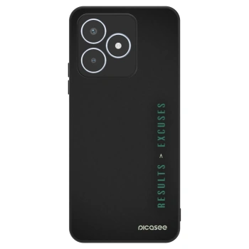 Ovitek za Realme C53 - Results x Excuses