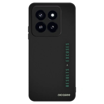 Ovitek za Xiaomi 14 Pro - Results x Excuses