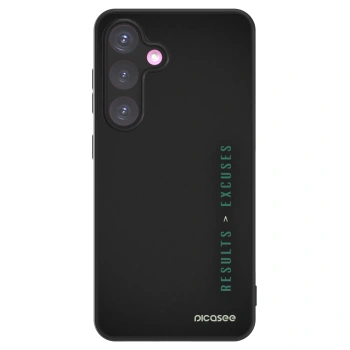 Picasee ULTIMATE CASE za Samsung Galaxy S24+ S926B 5G - Results x Excuses
