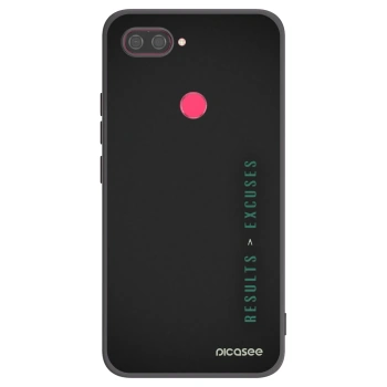 Ovitek za Xiaomi Mi 8 Lite - Results x Excuses