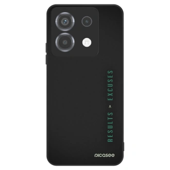 Ovitek za Xiaomi Poco X6 - Results x Excuses