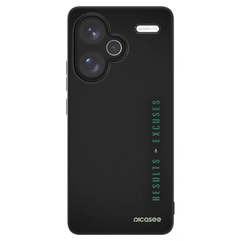Picasee ULTIMATE CASE za Xiaomi Redmi Note 13 Pro+ 5G - Results x Excuses