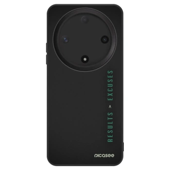Ovitek za Honor Magic6 Lite 5G - Results x Excuses