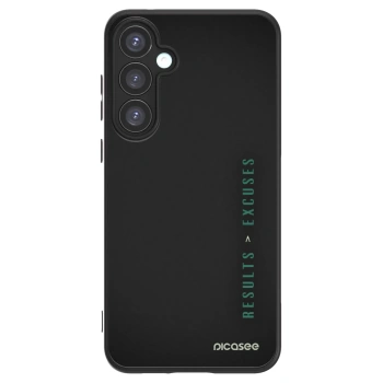 Picasee ULTIMATE CASE za Samsung Galaxy A55 5G A556B - Results x Excuses