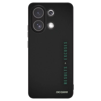 Ovitek za Xiaomi Redmi Note 13 4G - Results x Excuses