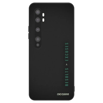 Ovitek za Xiaomi Mi Note 10 (Pro) - Results x Excuses
