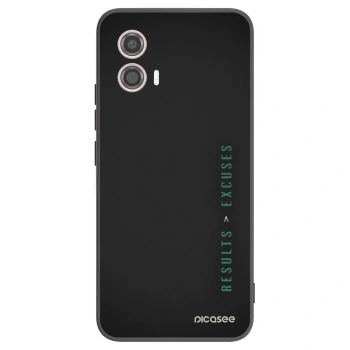 Ovitek za Motorola Moto G53 5G - Results x Excuses