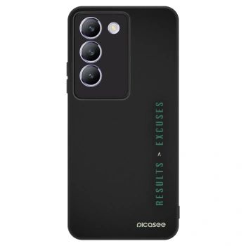Ovitek za Vivo V40 SE 5G - Results x Excuses