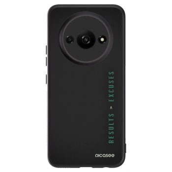 Ovitek za Xiaomi Redmi A3 - Results x Excuses