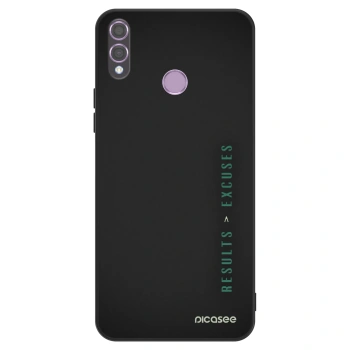 Ovitek za Honor 8X - Results x Excuses