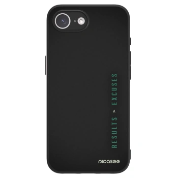 Picasee ULTIMATE CASE za Apple iPhone 16e - Results x Excuses