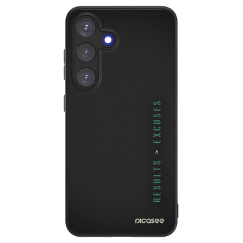 Picasee ULTIMATE CASE PowerShare za Samsung Galaxy S25 5G - Results x Excuses