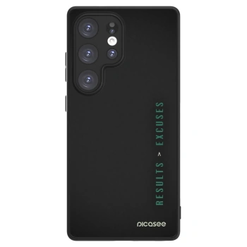 Picasee ULTIMATE CASE za Samsung Galaxy S25 Ultra 5G - Results x Excuses