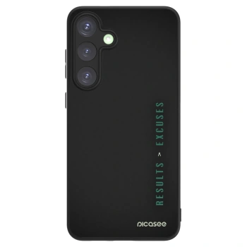 Picasee ULTIMATE CASE za Samsung Galaxy S25+ 5G - Results x Excuses