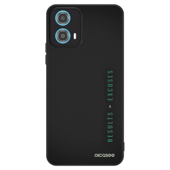 Ovitek za Motorola Moto G34 5G - Results x Excuses